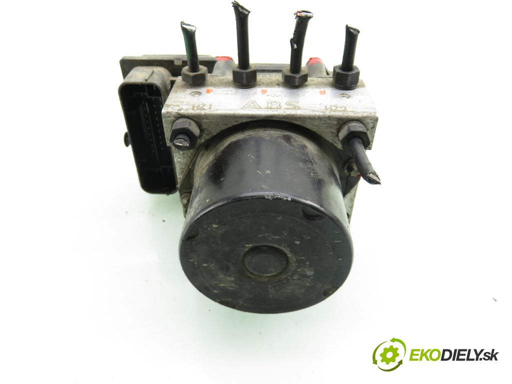 VW POLO (9N_) HB 2006 59,00 1.4 TDI - BNV 1422,00 Pumpa ABS 0265800511 ; 0265231712 ; 6Q0614117S (Pumpa ABS)