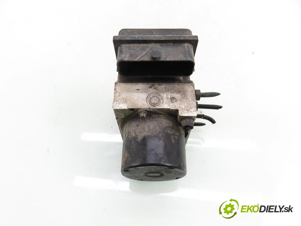VW POLO (9N_) HB 2006 59,00 1.4 TDI - BNV 1422,00 Pumpa ABS 0265800511 ; 0265231712 ; 6Q0614117S (Pumpa ABS)