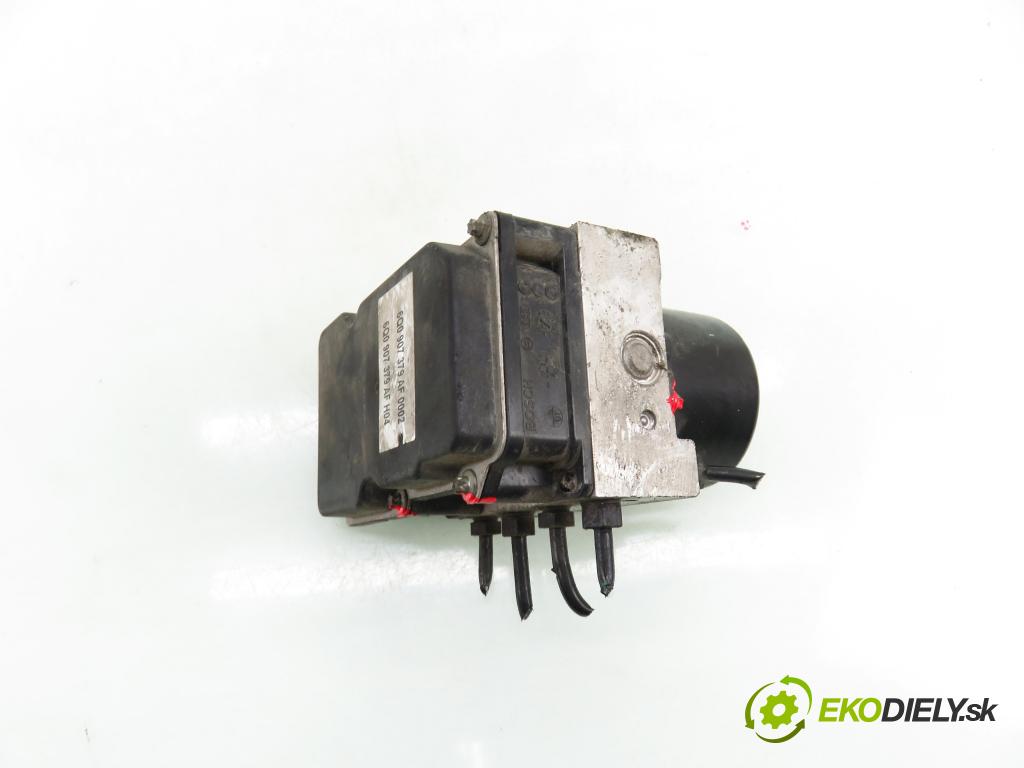 VW POLO (9N_) HB 2006 59,00 1.4 TDI - BNV 1422,00 Pumpa ABS 0265800511 ; 0265231712 ; 6Q0614117S (Pumpa ABS)