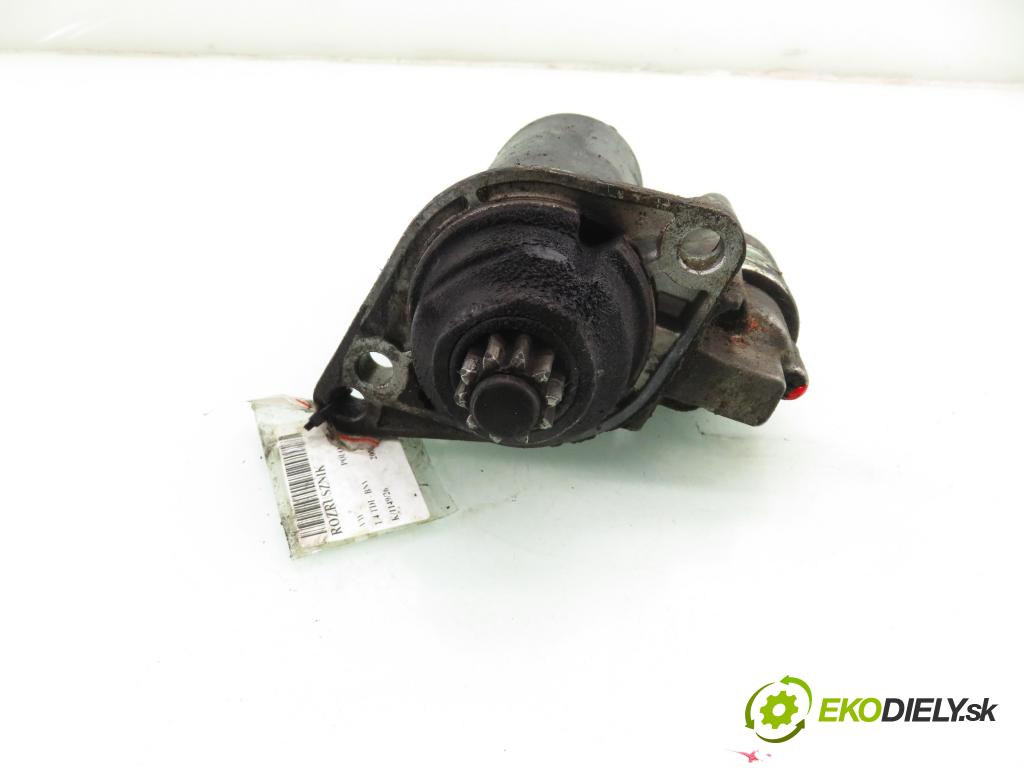 VW POLO (9N_) HB 2006 59,00 1.4 TDI - BNV 1422,00 Štartér 2339305077 (Štartér)