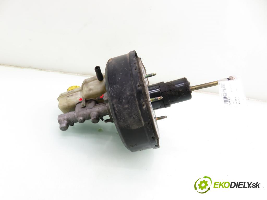 VW POLO (9N_) HB 2006 59,00 1.4 TDI - BNV 1422,00 Posilovač 6Q1614105AF (Servočerpadlo)