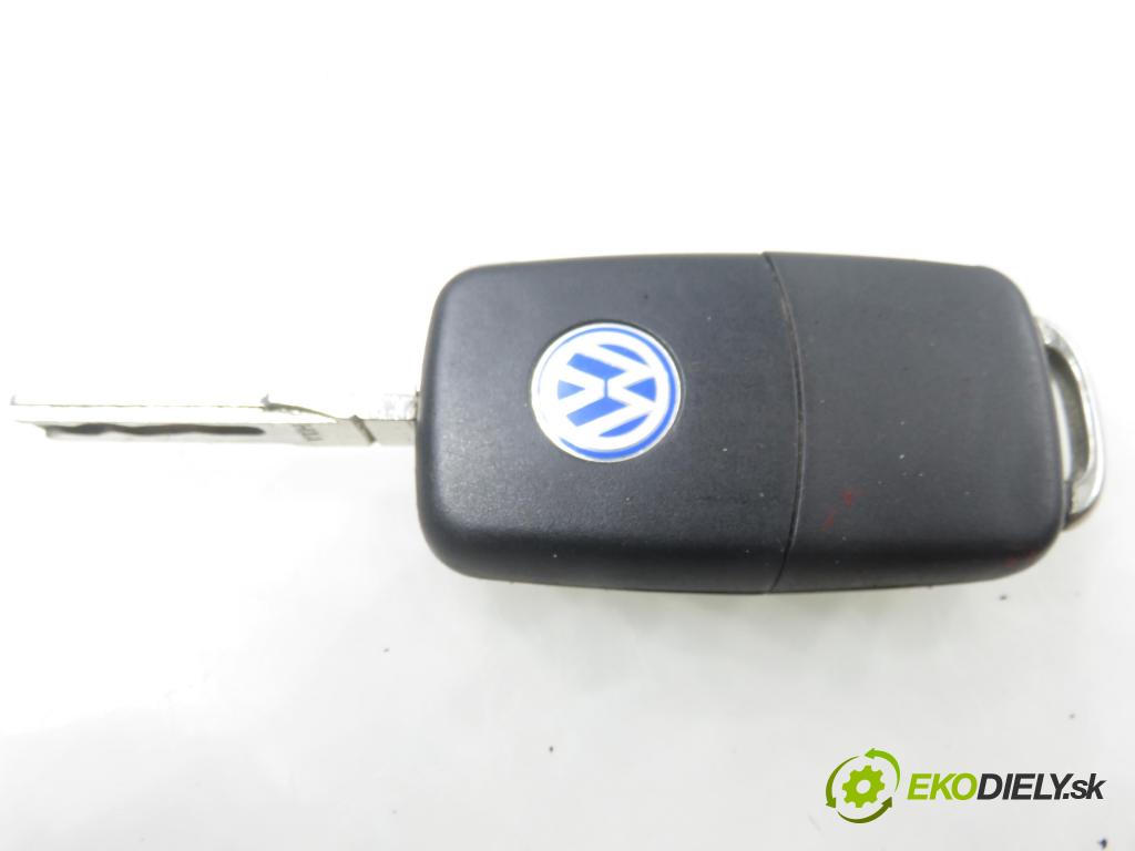 VW POLO (9N_) HB 2006 59,00 1.4 TDI - BNV 1422,00 spinačka / zámky 4B0905851N