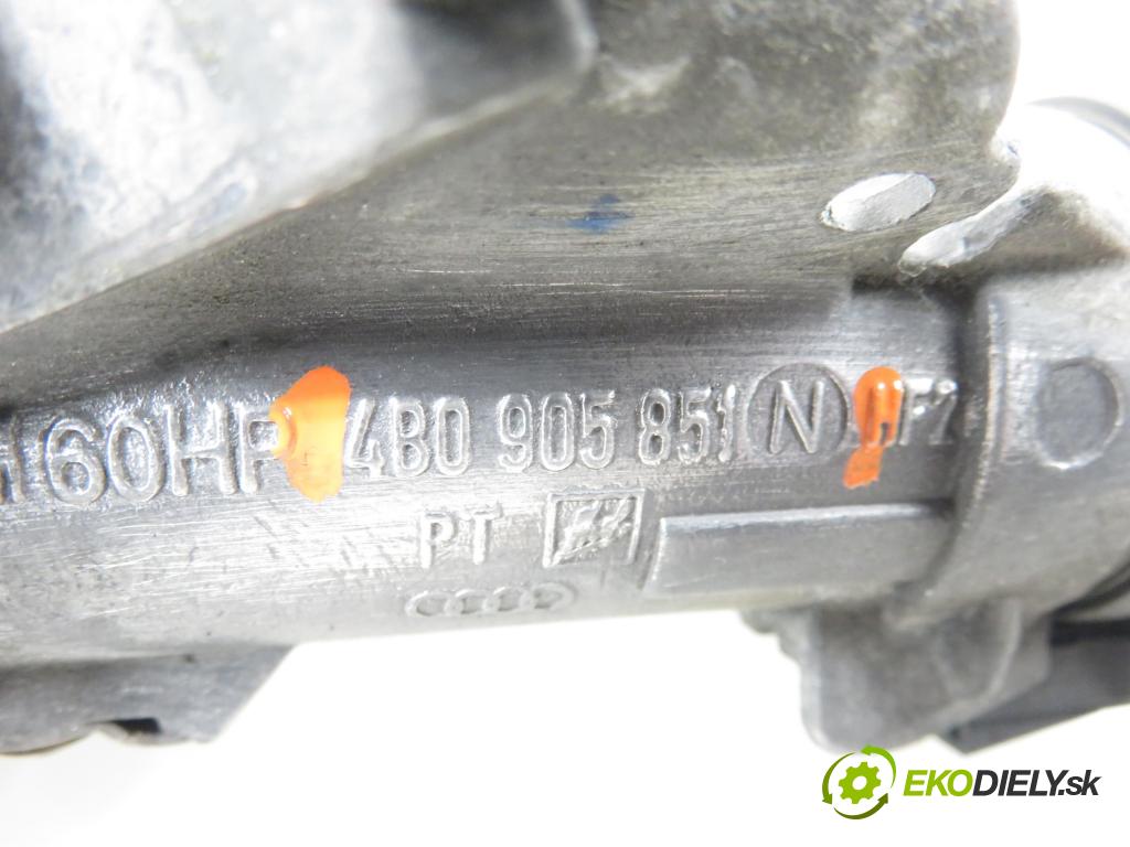 VW POLO (9N_) HB 2006 59,00 1.4 TDI - BNV 1422,00 spinačka / zámky 4B0905851N