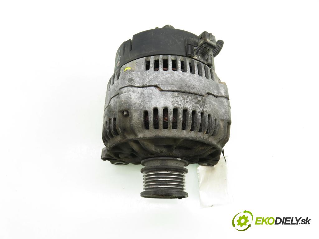 SEAT ALHAMBRA (7V8, 7V9) MINIVAN 1998 66,00 1.9 TDI - AHU 1896,00 Alternátor 028903026G ; 0123515020 (Alternátor)