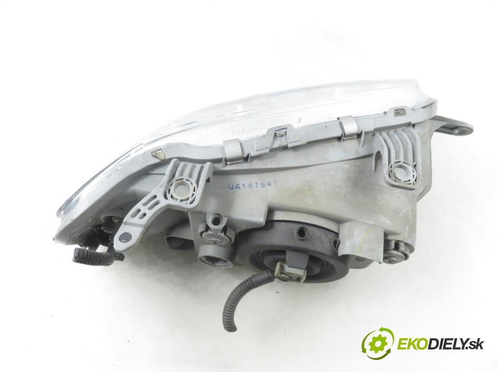 CHEVROLET AVEO / KALOS liftback (T200) HB 2004 53,00 1.2 - F12S3 1150,00 Svetlo LP