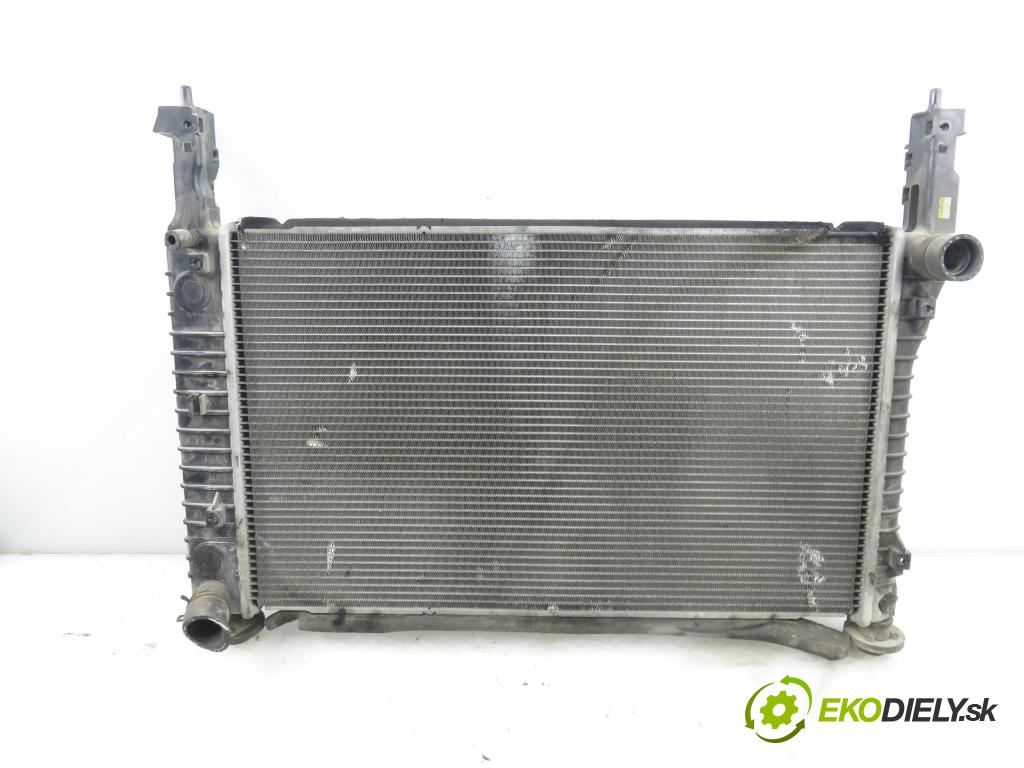 CHEVROLET CAPTIVA (C100, C140) SUV 2007 110,00 2.0 D 4WD 1991,00 chladič vody 