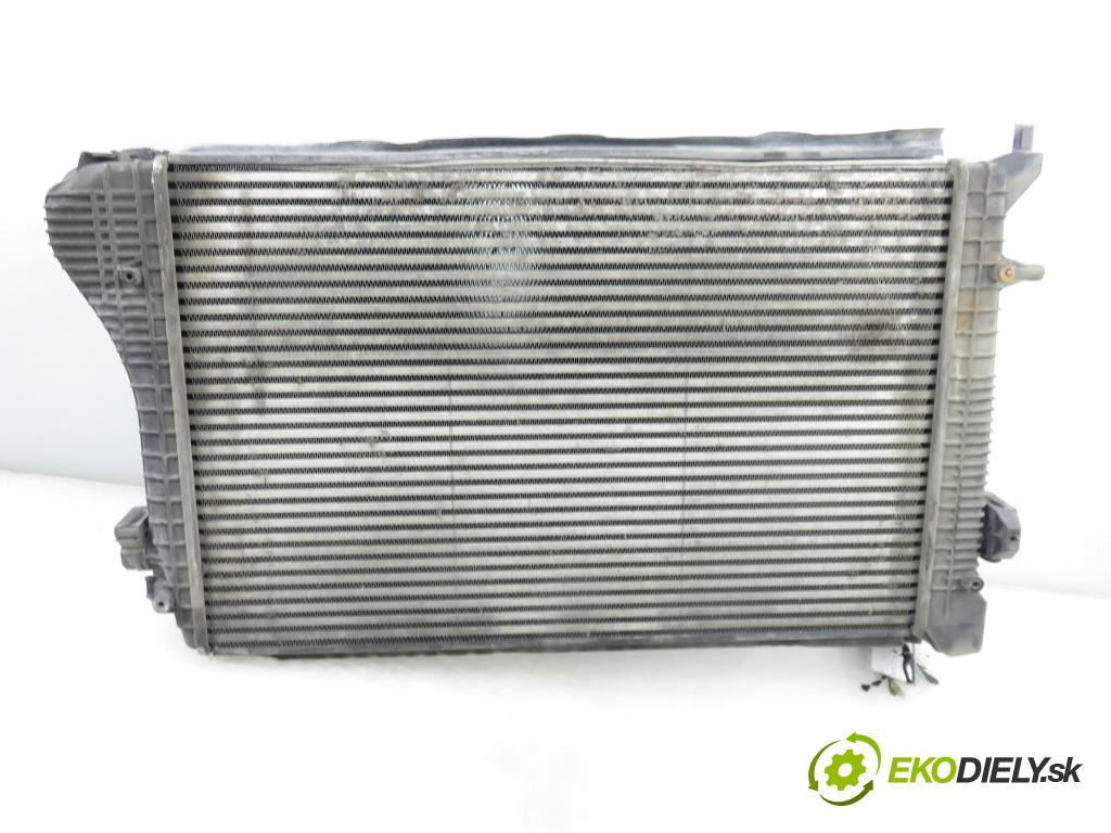 VW CADDY III Variant (2KB, 2KJ, 2CB, 2CJ) KOMBIVAN 2007 77,00 1.9 TDI PD 105 1896,00 chladič intercooler 1K0145803H
