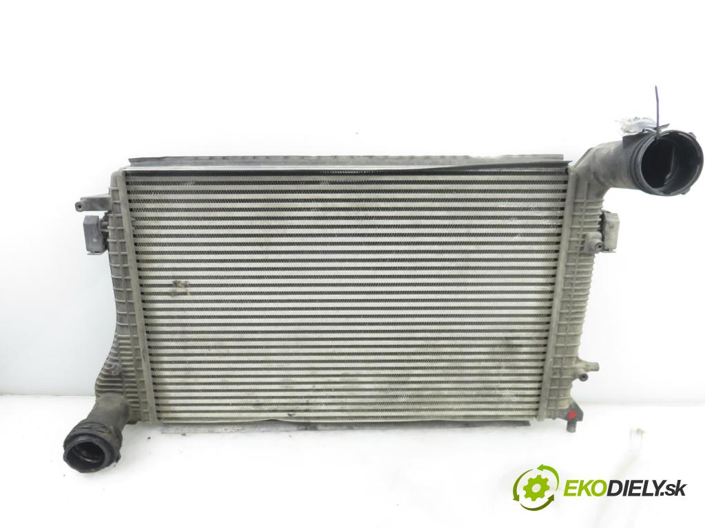 VW CADDY III Variant (2KB, 2KJ, 2CB, 2CJ) KOMBIVAN 2007 77,00 1.9 TDI PD 105 1896,00 chladič intercooler 1K0145803H