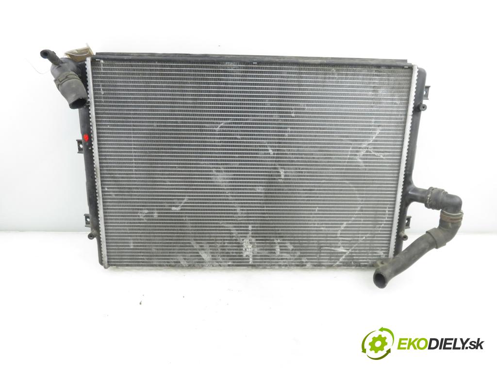 VW GOLF V Variant (1K5) KOMBI 2009 103,00 2.0 TDI 16V - CBDB 1968,00 chladič vody 734333