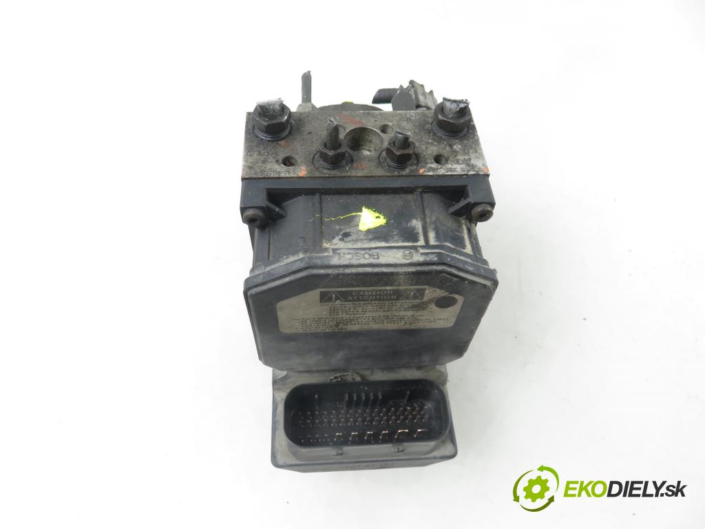 TOYOTA COROLLA Verso (ZER_, ZZE12_, R1_) MINIVAN 2005 85,00 2.0 D-4D (CUR10_) - 1CD-FTV 1995,00 Pumpa ABS 895410F010 ; 0265950130 ; 0265225284 (Pumpa ABS)