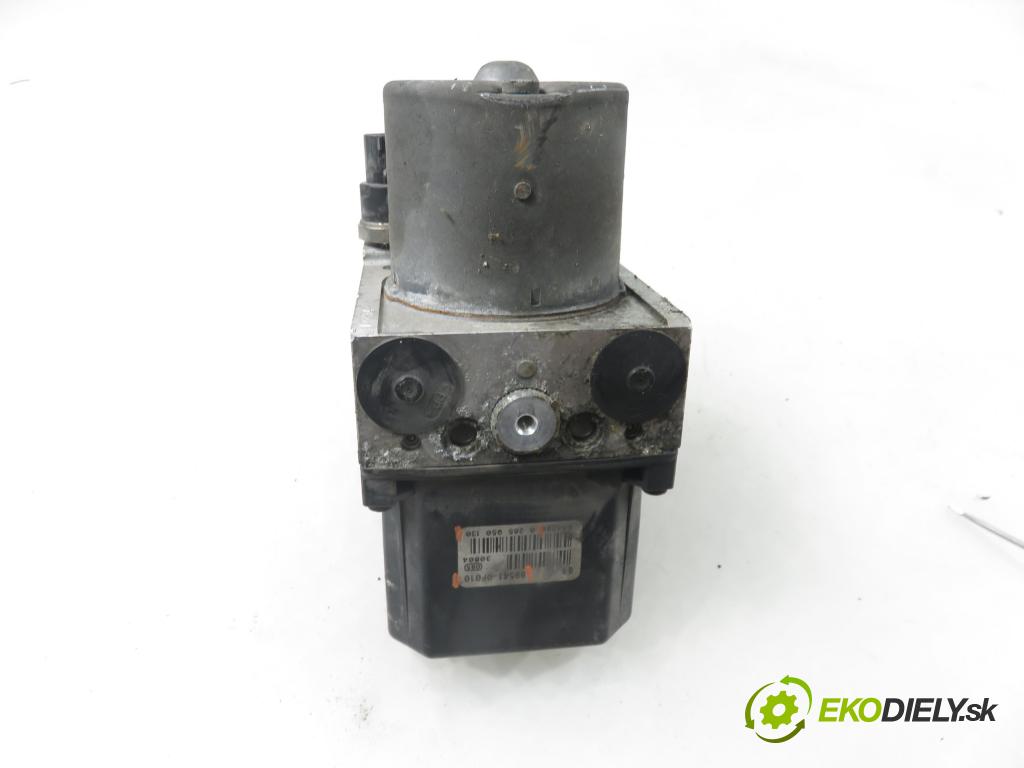 TOYOTA COROLLA Verso (ZER_, ZZE12_, R1_) MINIVAN 2005 85,00 2.0 D-4D (CUR10_) - 1CD-FTV 1995,00 Pumpa ABS 895410F010 ; 0265950130 ; 0265225284 (Pumpa ABS)