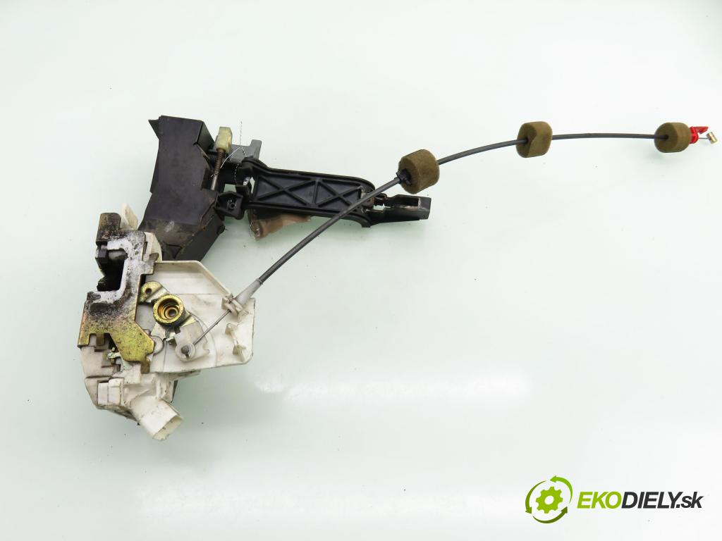 FORD MONDEO III Turnier (BWY) KOMBI 2002 96,00 2.0 TDCi 130 - N7BA 1998,00 zámok XS41A21813DE