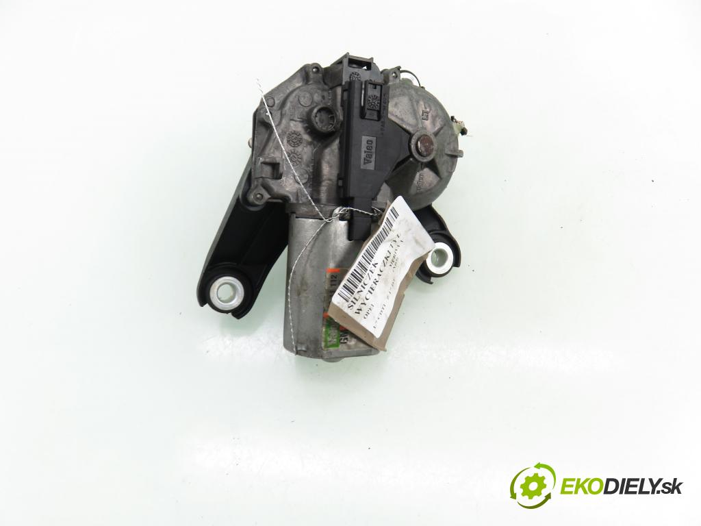 OPEL MERIVA A nadwozie wielkoprzestrzenne (MPV) (X03) HB 2004 74,00 1.7 CDTI - Z 17 DT 1686,00 Motorček stierače zadné 53011112