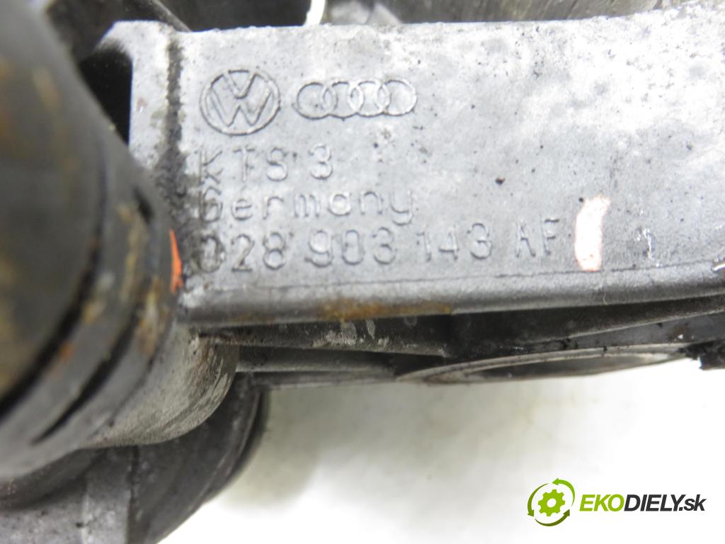 VW PASSAT B5 Variant (3B5) KOMBI 1998 66,00 1.9 TDI 90 - AHU 1896,00 uchycení alternátora 028903143AF