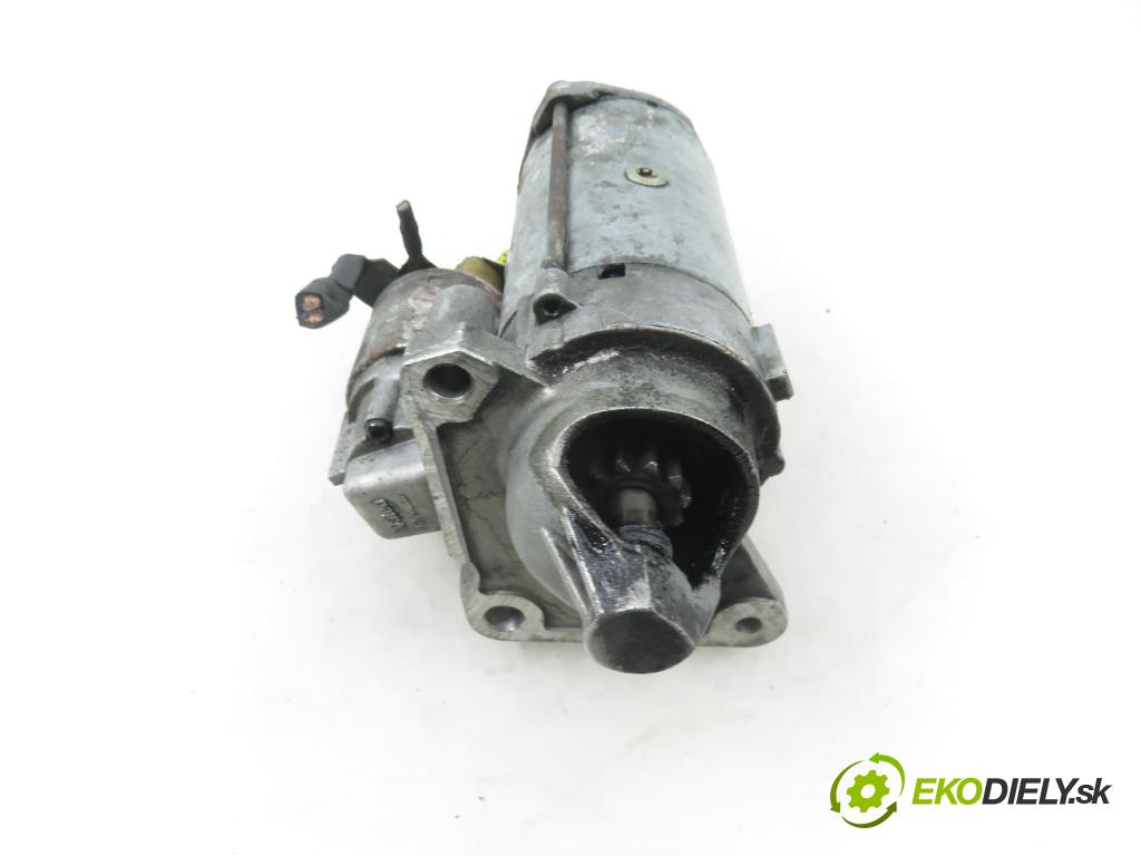 PEUGEOT 307 (3A/C) HB 2007 80,00 1.6 HDi 110 - 9HZ (DV6TED4) 1560,00 Štartér TS18E13 ; 9662854080 (Štartér)