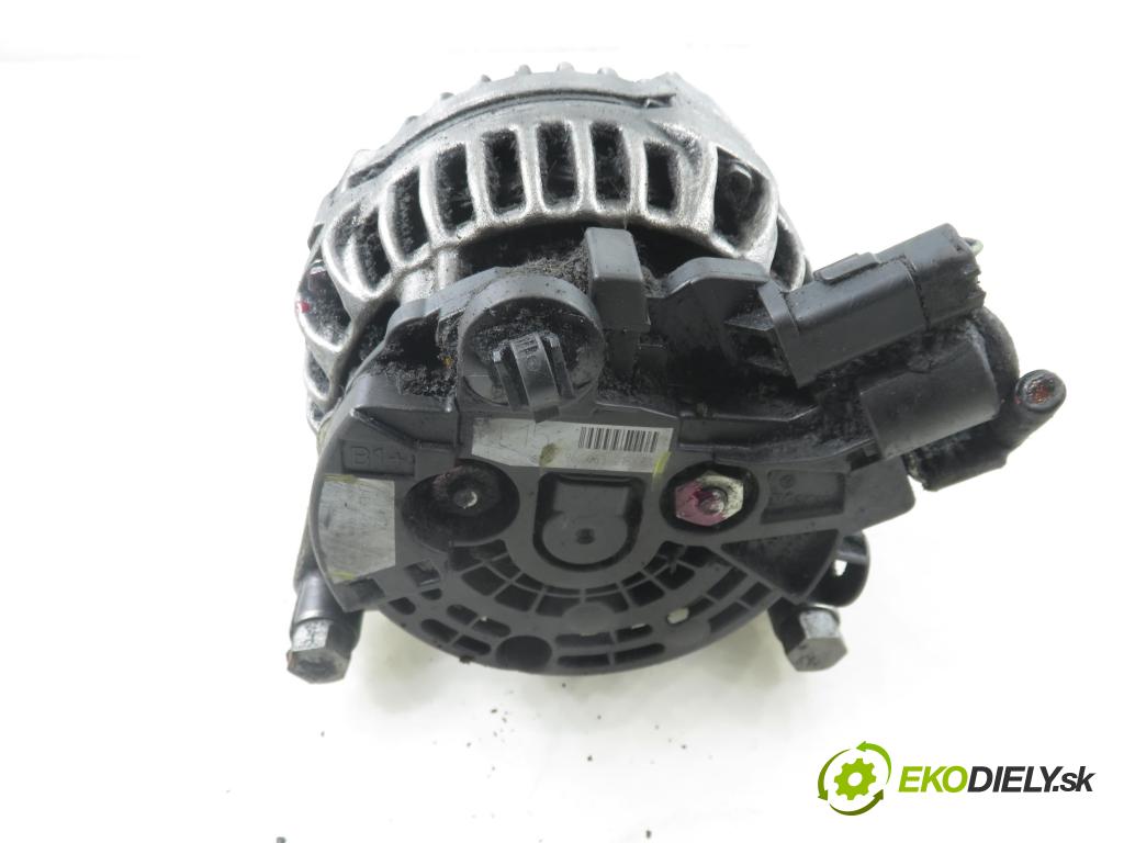 PEUGEOT 307 (3A/C) HB 2007 80,00 1.6 HDi 110 1560,00 Alternátor 9646321880 ; 0124525035 (Alternátor)