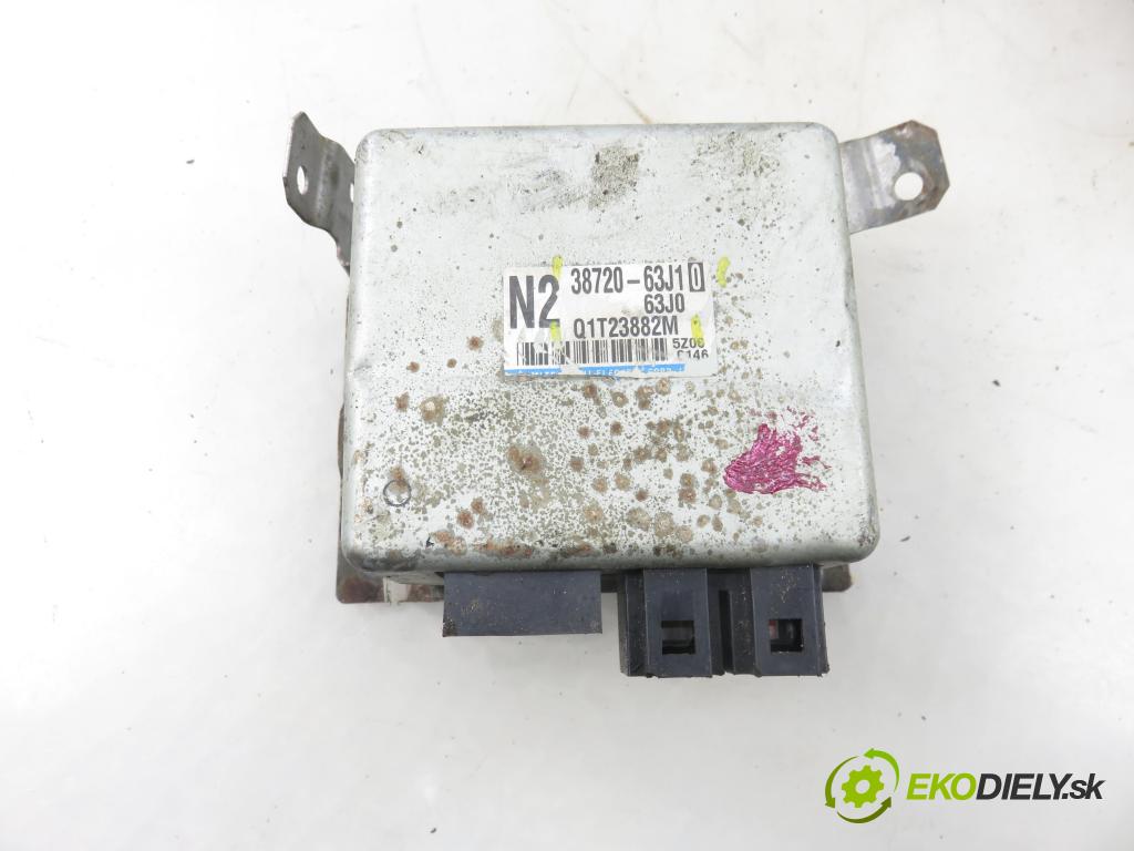SUZUKI SWIFT III (MZ, EZ) HB 2006 68,00 1.3 4x4 (RS 413) - M13A 1328,00 řízení ZE posilovačem 63J8 ; 3872063J10 ; Q1T23882M