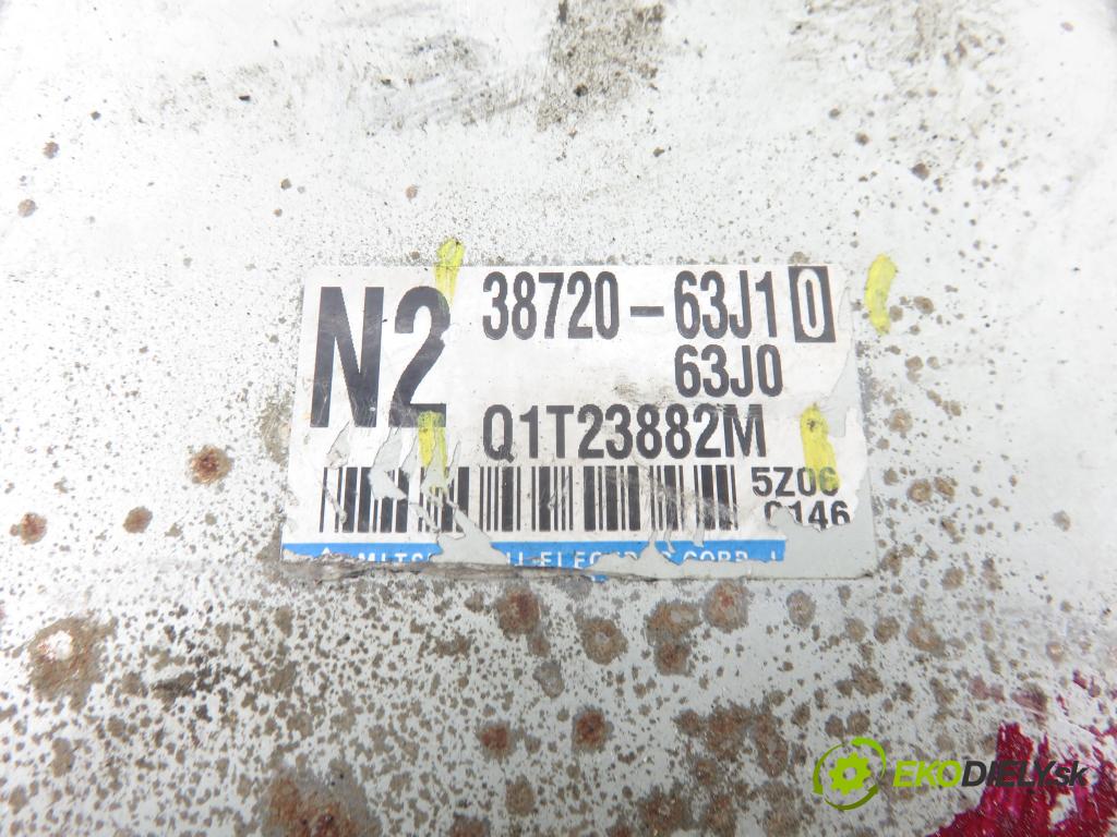 SUZUKI SWIFT III (MZ, EZ) HB 2006 68,00 1.3 4x4 (RS 413) - M13A 1328,00 řízení ZE posilovačem 63J8 ; 3872063J10 ; Q1T23882M