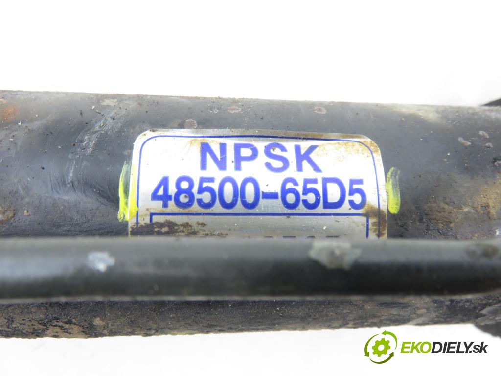 SUZUKI GRAND VITARA I (FT, HT) SUV 2003 94,00 2.0 4x4 (TA52, TL52, SQ 420) - J20A 1995,00 Riadenie ZE riadením 4850065D5