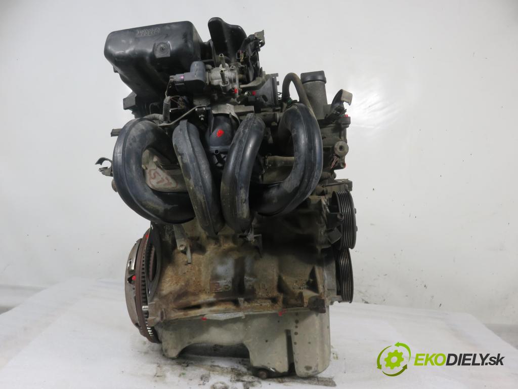 TOYOTA YARIS (_P1_) HB 2002 64,00 1.3 (SCP12_) - 2SZ-FE 1298,00 motor BENZÍN 2SZFE