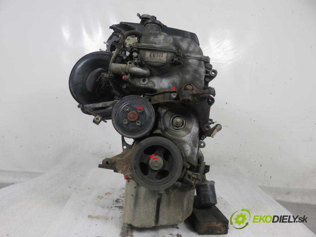 TOYOTA YARIS (_P1_) HB 2002 64,00 1.3 (SCP12_) - 2SZ-FE 1298,00 motor BENZÍN 2SZFE