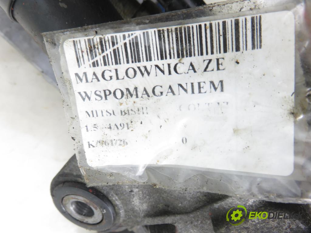 MITSUBISHI COLT VI (Z3_A, Z2_A) HB 2005 80,00 1.5 - 4A91 1499,00 řízení ZE posilovačem 4544600000 ; MR594094 ; 4545450032