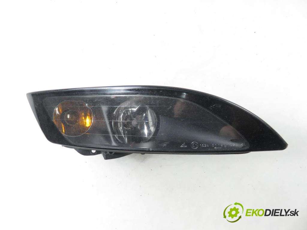 SMART FORFOUR (454) HB 2006 70,00 1.5 CDI (454.001) - OM 639.939 1493,00 Hmlové svetlo, hmlovka P A4548200258 ; 0305070002
