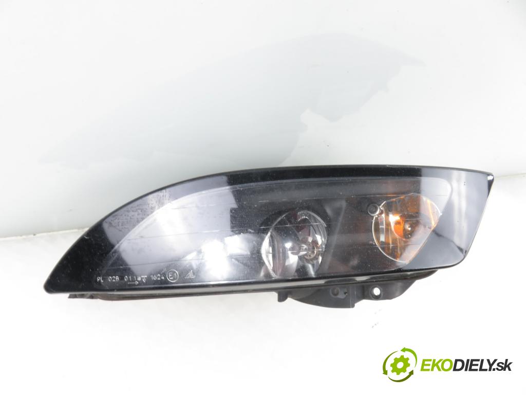 SMART FORFOUR (454) HB 2006 70,00 1.5 CDI 95 1493,00 hmlové svetlo, hmlovka L A4548200158 ; 0305070001