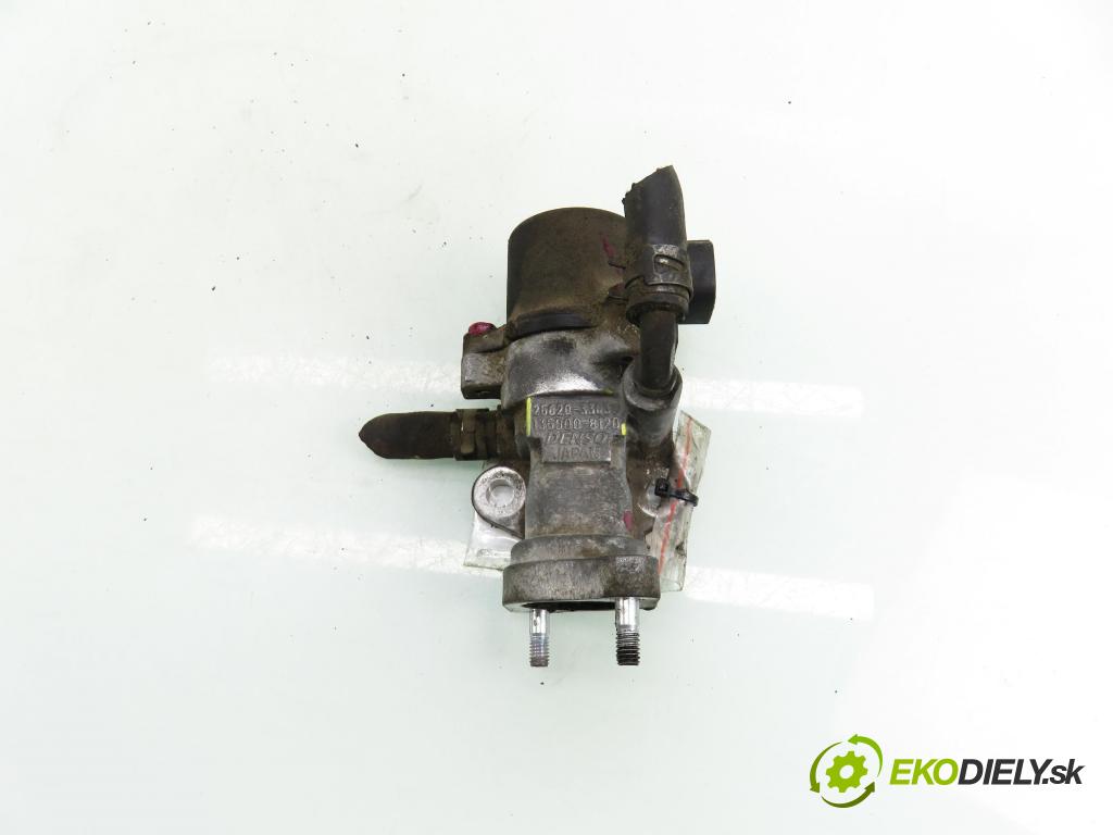 TOYOTA COROLLA kombi (_E12_) KOMBI 2005 0,00 1.4 D4-D (NDE120_) - 1ND-TV 1364,00 VENTIL EGR 2562033030 ; 1350008120