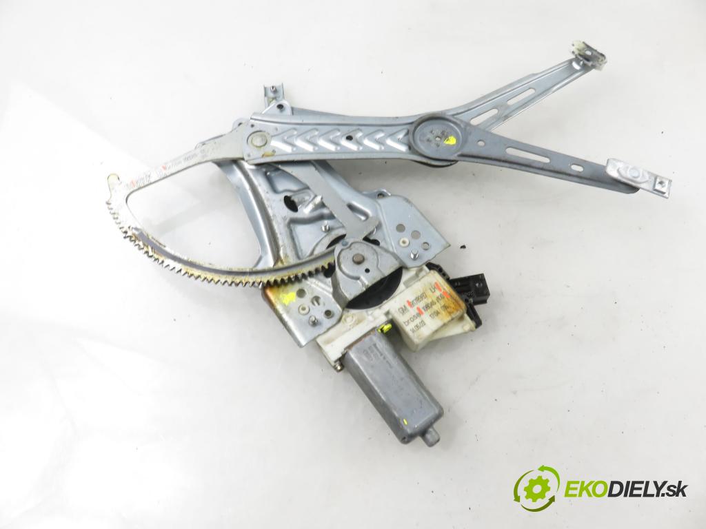 OPEL VECTRA C (Z02) SEDAN 2002 81,00 1.8 - Z 18 XEL 1796,00 Mechanizmus okien 9178985LH ; 9178987LH ; 106045100