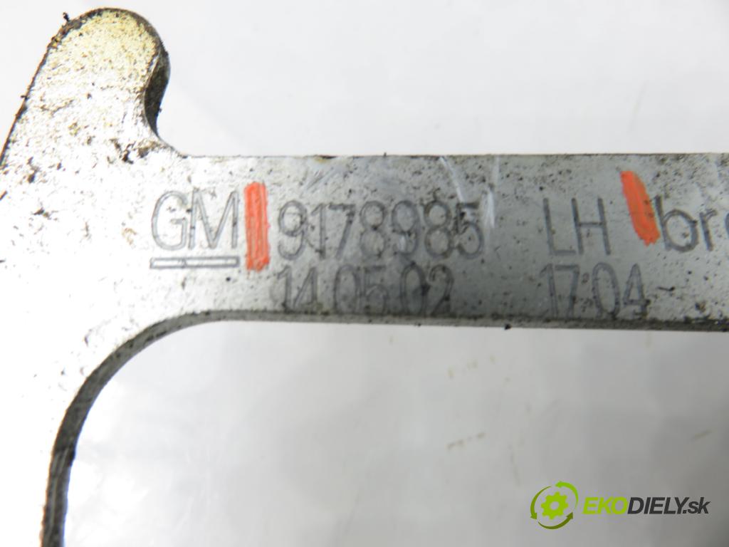 OPEL VECTRA C (Z02) SEDAN 2002 81,00 1.8 - Z 18 XEL 1796,00 Mechanizmus okien 9178985LH ; 9178987LH ; 106045100