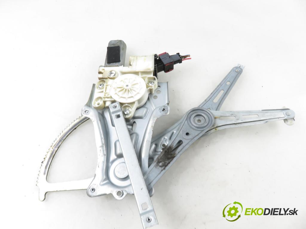 OPEL VECTRA C (Z02) SEDAN 2002 81,00 1.8 - Z 18 XEL 1796,00 Mechanizmus okien 9178985LH ; 9178987LH ; 106045100