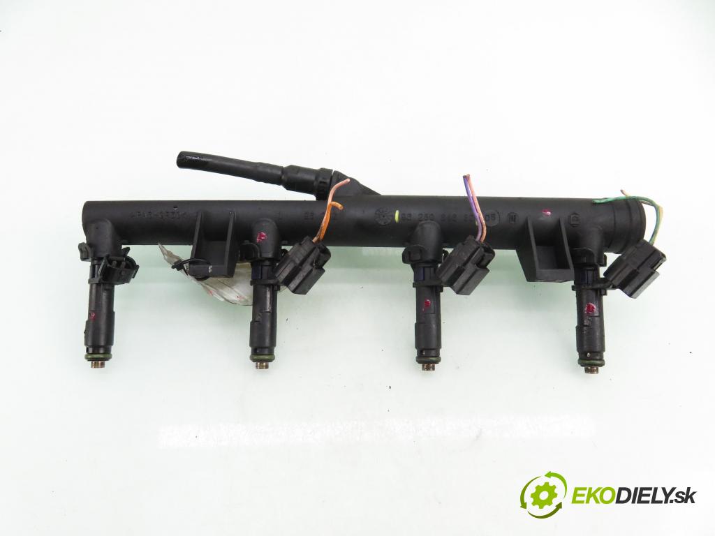 CITROEN C5 II Break (RE_) KOMBI 2005 103,00 2.0 16V (RERFJB, RERFJC) - 140 RFJ (EW10A) 1997,00 lišta vstřikovací 9628084680 (Vstřikovací lišta)