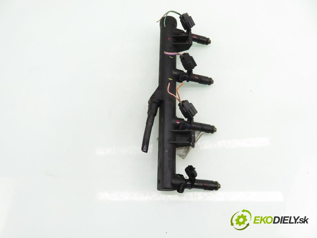 CITROEN C5 II Break (RE_) KOMBI 2005 103,00 2.0 16V (RERFJB, RERFJC) - 140 RFJ (EW10A) 1997,00 lišta vstřikovací 9628084680 (Vstřikovací lišta)