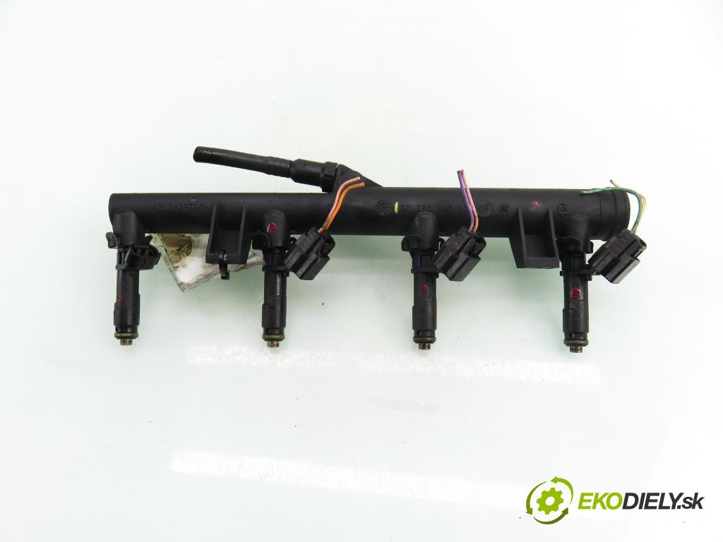 CITROEN C5 II Break (RE_) KOMBI 2005 103,00 2.0 16V (RERFJB, RERFJC) - 140 RFJ (EW10A) 1997,00 lišta vstřikovací 9628084680 (Vstřikovací lišta)
