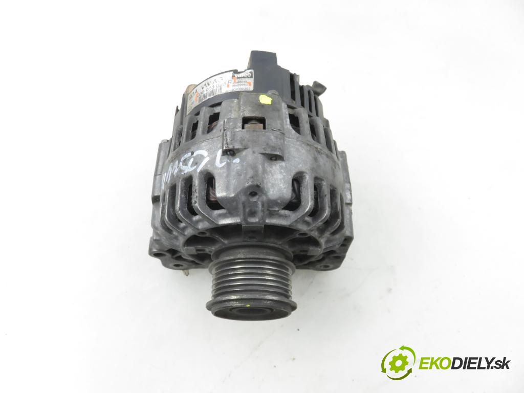 AUDI A3 (8L1) HB 2000 81,00 1.9 TDI - AHF 1896,00 Alternátor 038903023R ; 2542245C (Alternátor)