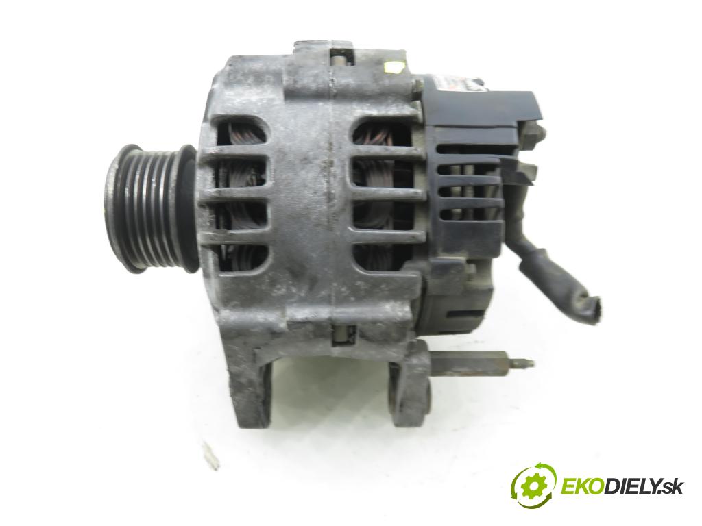 AUDI A3 (8L1) HB 2000 81,00 1.9 TDI - AHF 1896,00 Alternátor 038903023R ; 2542245C (Alternátor)