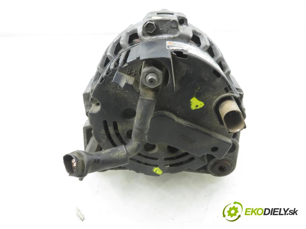 AUDI A3 (8L1) HB 2000 81,00 1.9 TDI - AHF 1896,00 Alternátor 038903023R ; 2542245C (Alternátor)