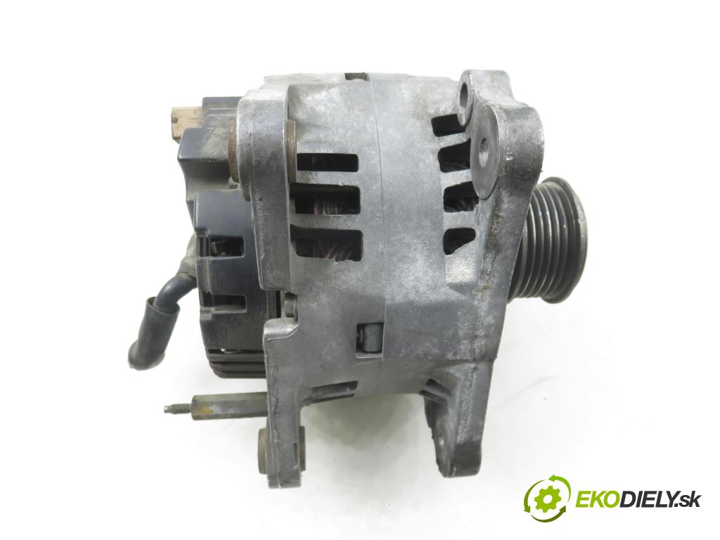 AUDI A3 (8L1) HB 2000 81,00 1.9 TDI - AHF 1896,00 Alternátor 038903023R ; 2542245C (Alternátor)