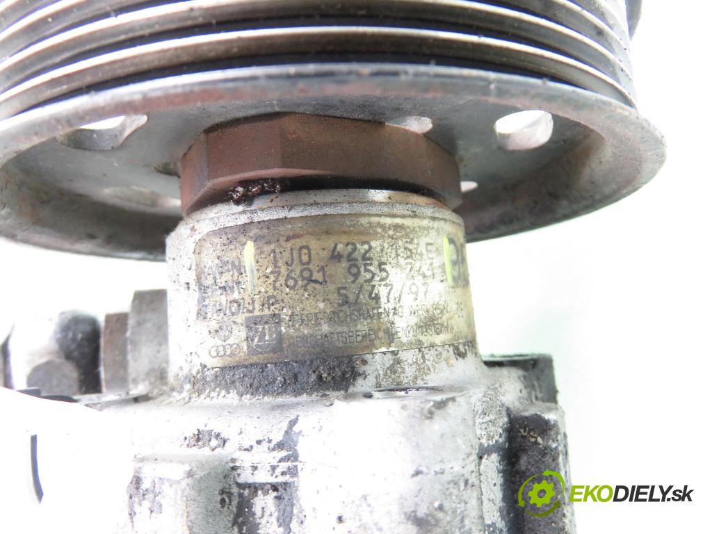 AUDI A3 (8L1) HB 1997 75,00 1.6 8V 102 - BFQ 1595,00 Pumpa servočerpadlo 1J0422154E ; 7691955241 (Servočerpadlo)