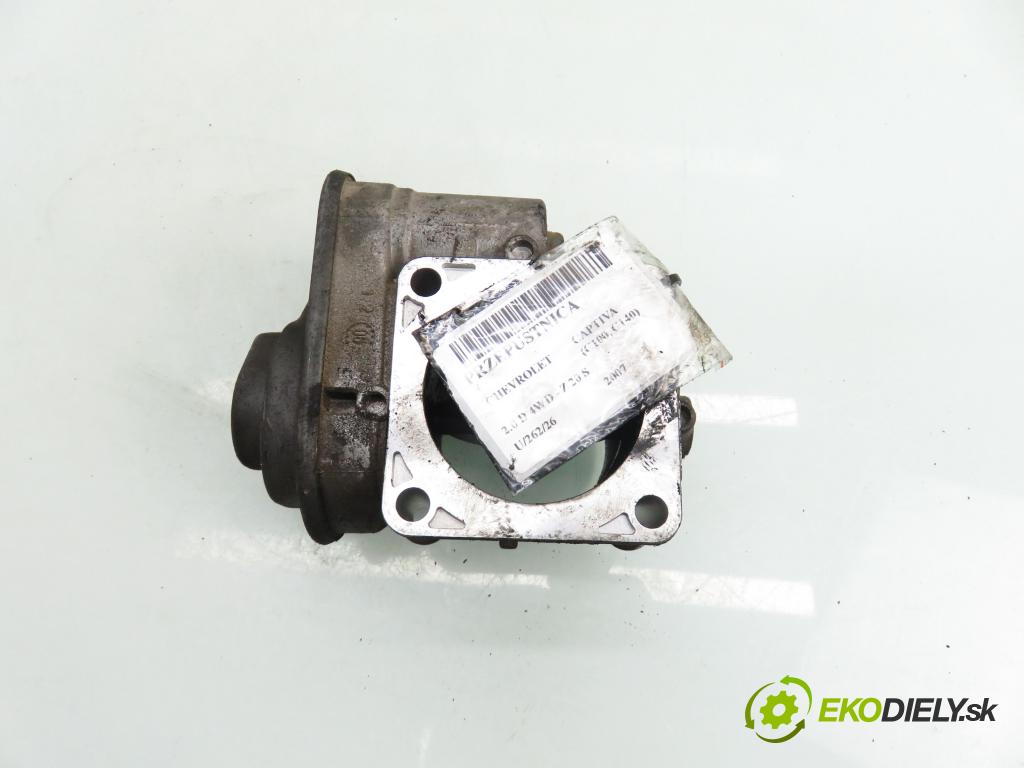 CHEVROLET CAPTIVA (C100, C140) SUV 2007 110,00 2.0 D 4WD 1991,00 Škrtiaca klapka 96440414 (Škrtiaca klapka)