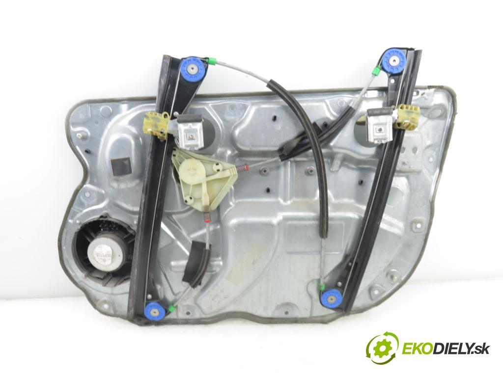 VW POLO (9N_) HB 2008 44,00 1.2 - BBM 1198,00 mechanismus oken 6Q2959802F ; 6Q4837755 ; 6Q4837755