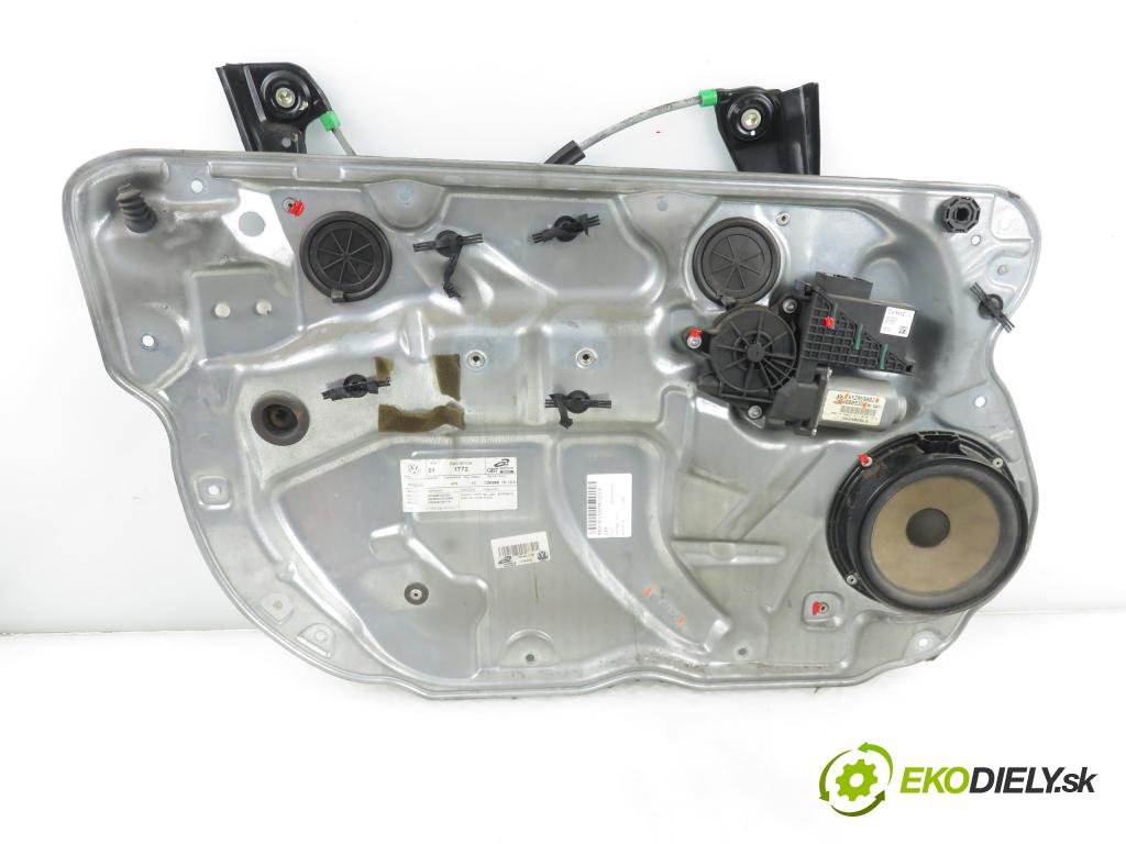 VW POLO (9N_) HB 2006 59,00 1.4 TDI - BNV 1422,00 Mechanizmus okien 6Y2959802 ; 400893D ; 6Q4837755
