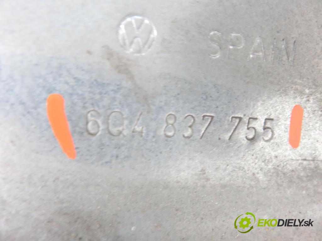 VW POLO (9N_) HB 2006 59,00 1.4 TDI - BNV 1422,00 Mechanizmus okien 6Y2959802 ; 400893D ; 6Q4837755