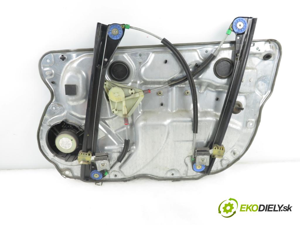 VW POLO (9N_) HB 2006 59,00 1.4 TDI - BNV 1422,00 Mechanizmus okien 6Y2959802 ; 400893D ; 6Q4837755