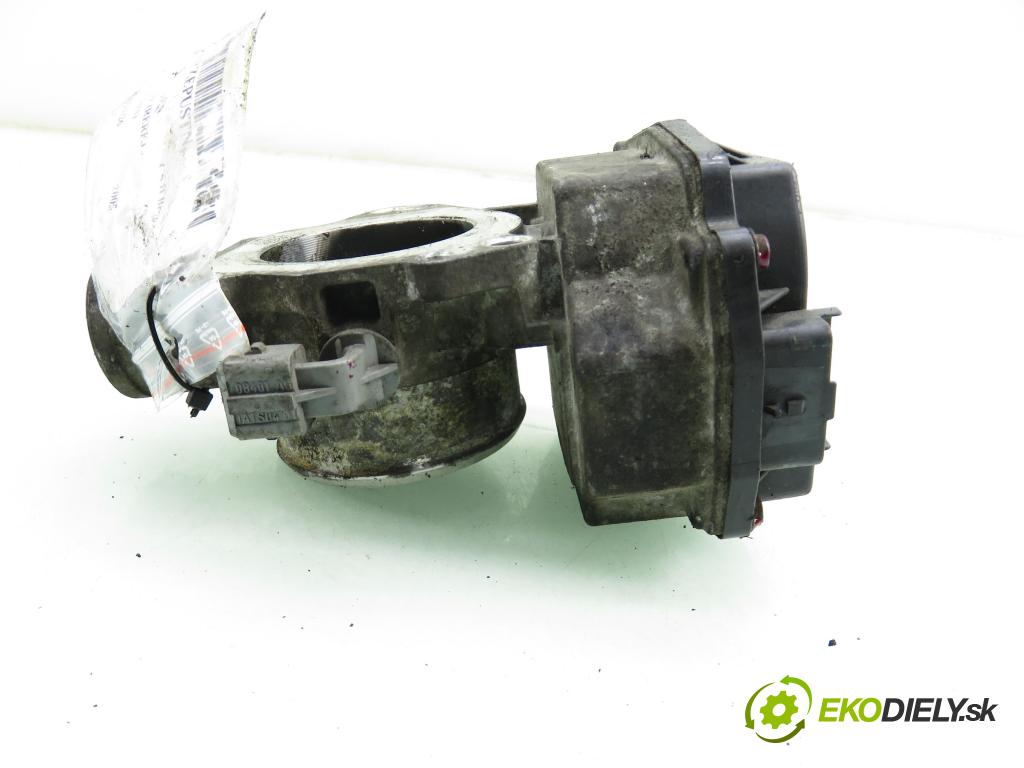 CITROEN C5 II Break (RE_) KOMBI 2005 103,00 2.0 16V (RERFJB, RERFJC) - 140 RFJ (EW10A) 1997,00 škrtíci klapka 9652682880 ; 408239823003 (Škrticí klapka)
