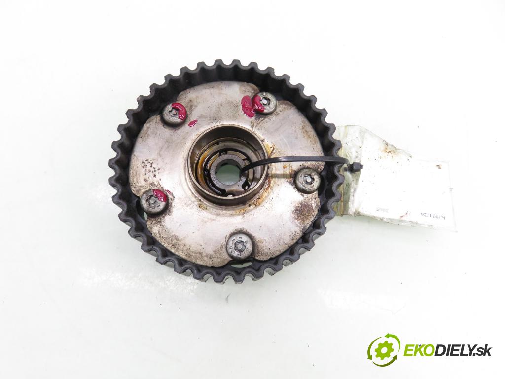 CITROEN C5 II Break (RE_) KOMBI 2005 103,00 2.0 16V (RERFJB, RERFJC) - RFJ (EW10A) 1997,00 Koleso vačky Vačkový hriadeľ: 9650839280