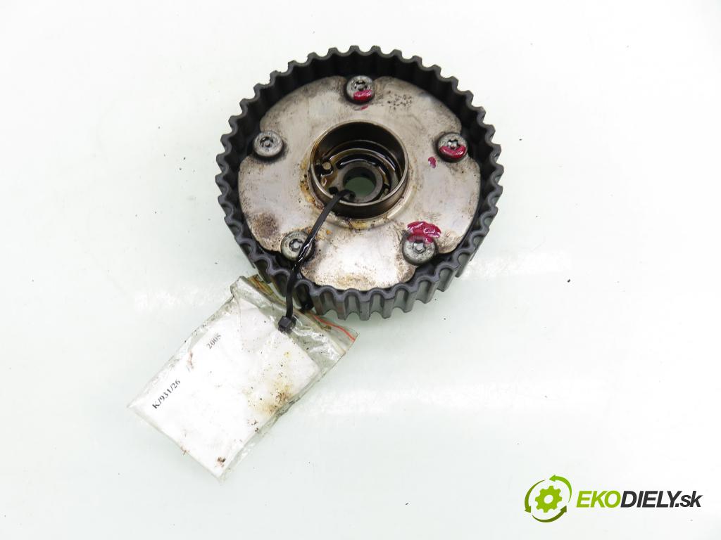 CITROEN C5 II Break (RE_) KOMBI 2005 103,00 2.0 16V (RERFJB, RERFJC) - RFJ (EW10A) 1997,00 Koleso vačky Vačkový hriadeľ: 9650839280