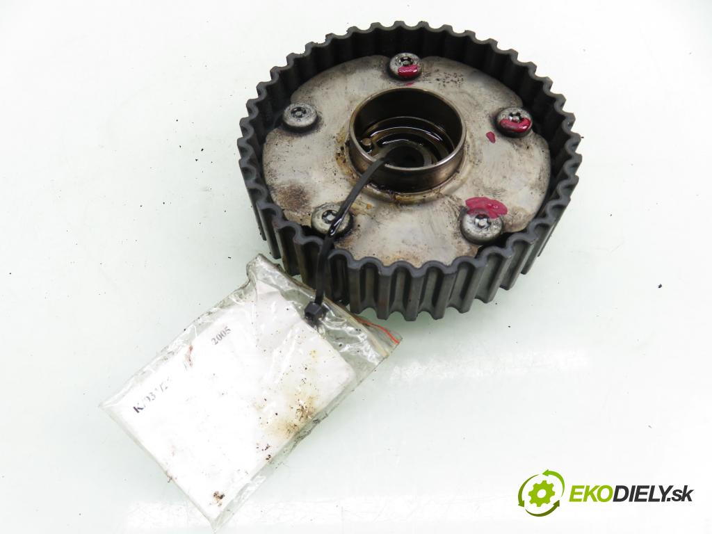 CITROEN C5 II Break (RE_) KOMBI 2005 103,00 2.0 16V (RERFJB, RERFJC) - RFJ (EW10A) 1997,00 Koleso vačky Vačkový hriadeľ: 9650839280