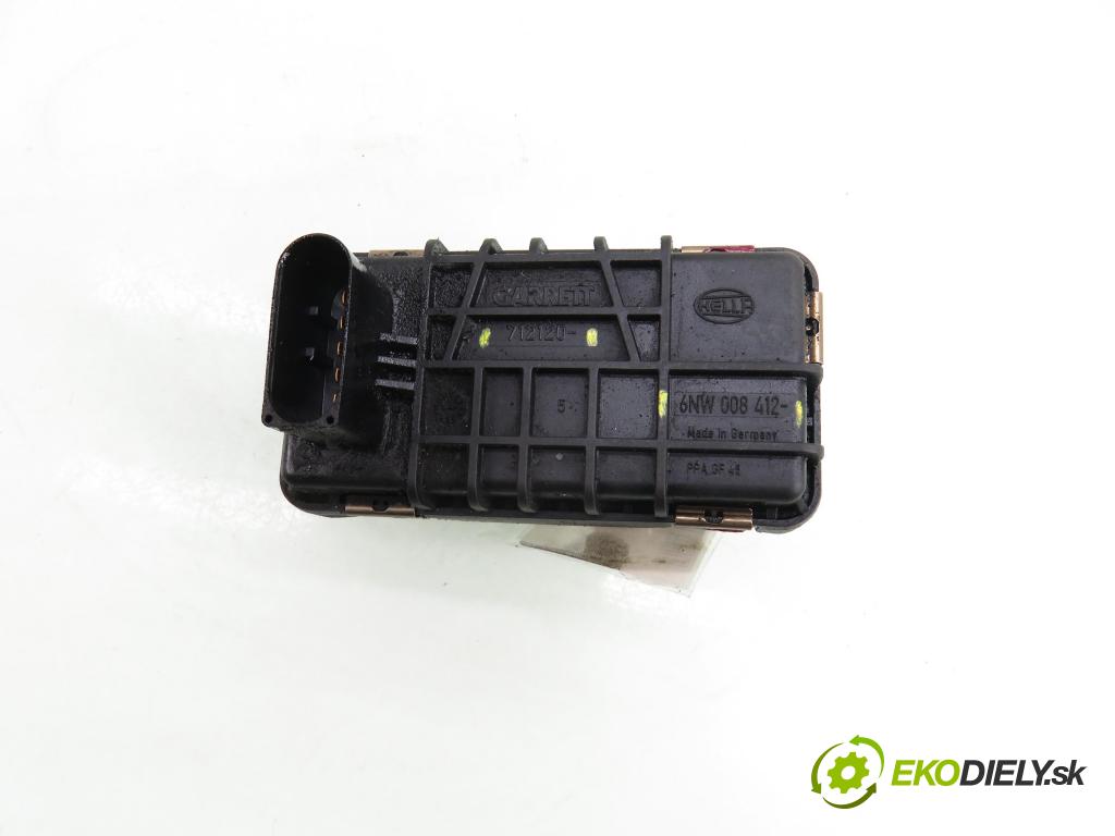 CHEVROLET CAPTIVA (C100, C140) SUV 2007 110,00 2.0 D 4WD 1991,00 nastavovač turba 6NW008412 ; 96440365712120 (Motorek ostatní)